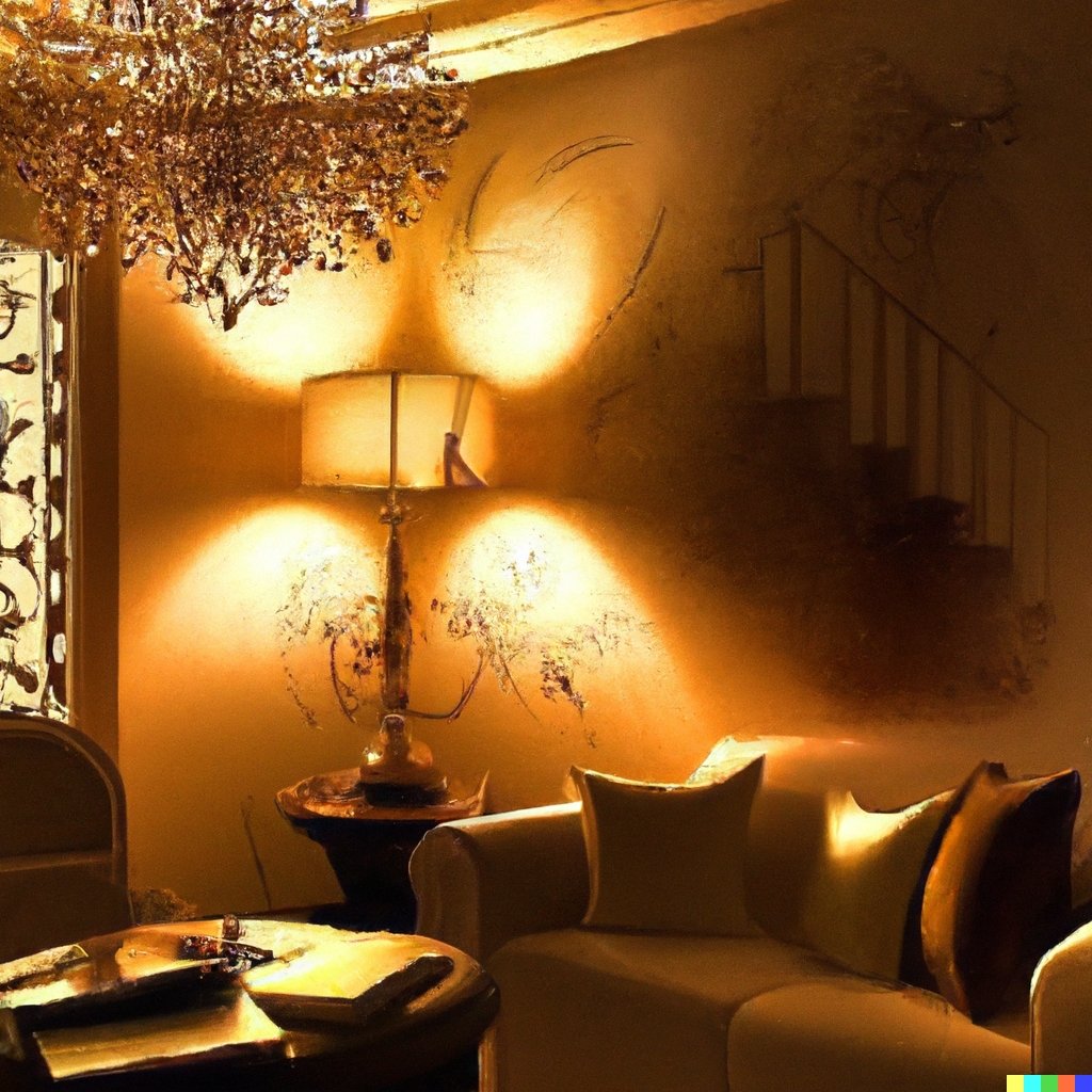 Illuminate Your Space: The Role of Lighting in Home Décor - Lorri Melas