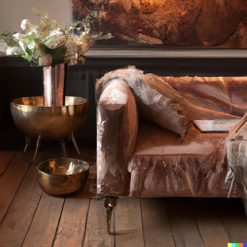 Journey Through Textures: Adding Depth and Character to Your Home Décor - Lorri Melas