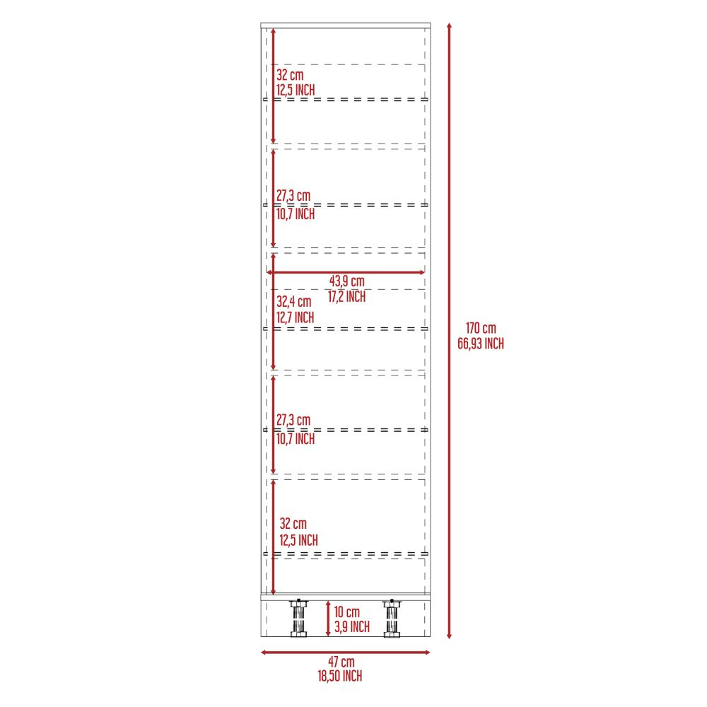 Shoe Rack Standing Mirror