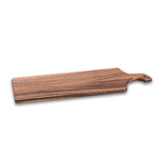 Acacia Wood Cutting CharcuterAcacia Wood Charcuterie Cheese Board - Serving Platter for Cheese, Crackers, Charcuterie, Fruit, & More - Perfect Wedding, Housewarming, & Hostess Gifts (7"x14") Board - Lorri Melas