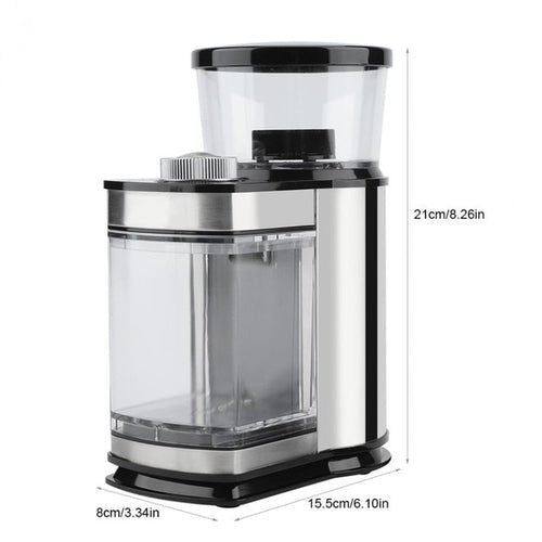  Coffee Beans Nuts Grinder Mill Coffee Grinder Electric Coffee :  Home & Kitchen