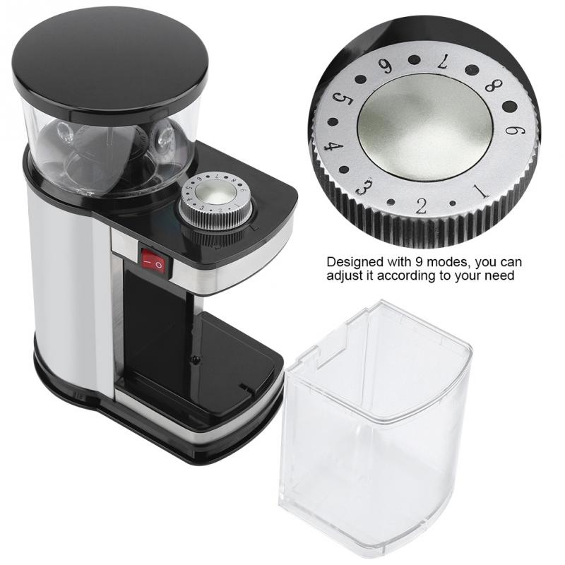 Electric Grinder Mill for Coffee, Herbs, Nuts, Salt, Pepper