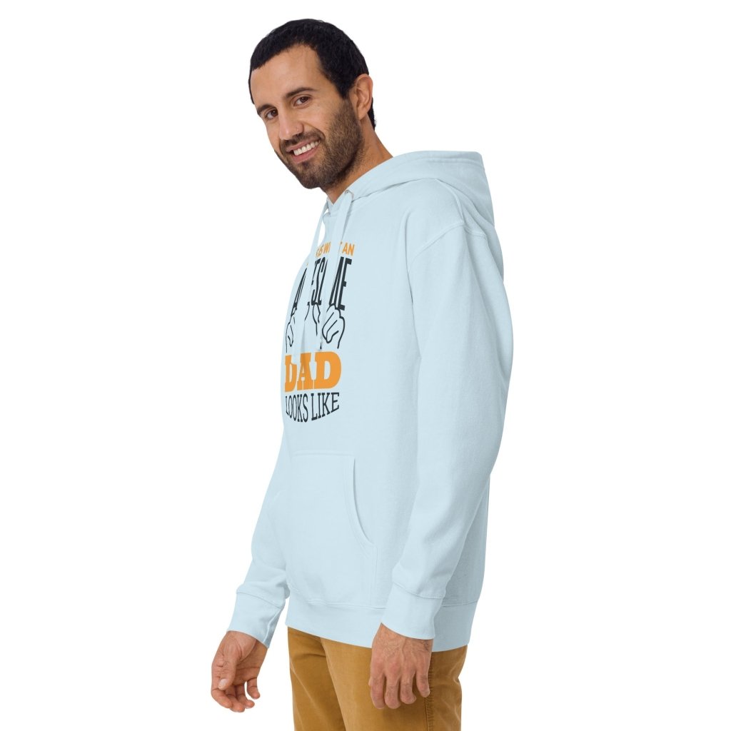 Father's Day Special - Classic Streetwear Hoodie - The Perfect Blend of Comfort and Style Lorri Melas