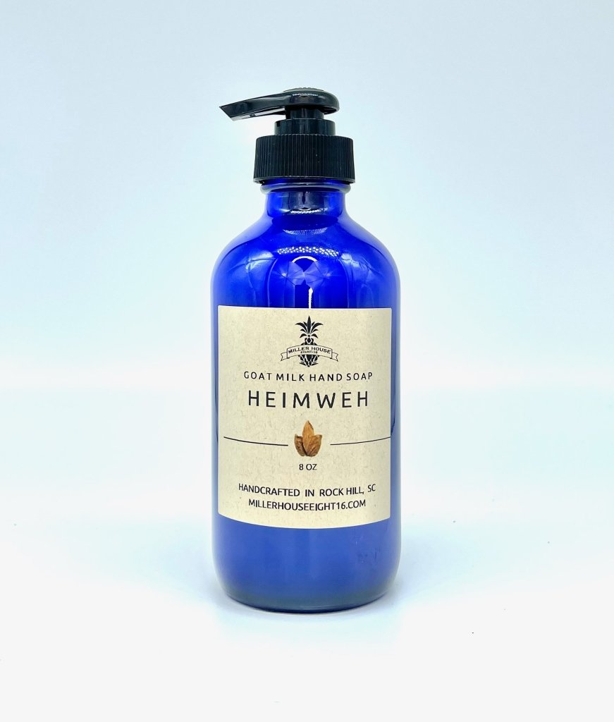 Heimweh Hand Soap Lorri Melas