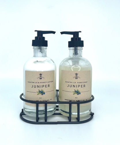 Juniper/  Lotion and Soap Combo/ Soliragant Lorri Melas