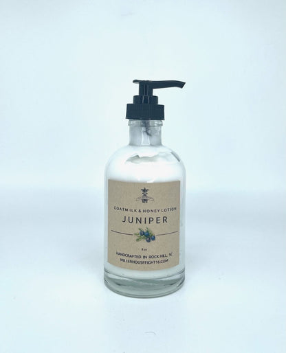 Juniper/  Lotion and Soap Combo/ Soliragant Lorri Melas