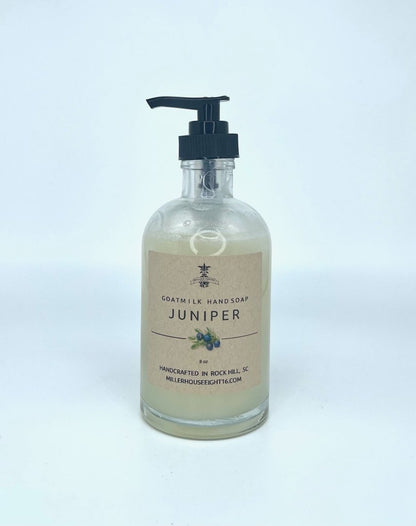 Juniper/  Lotion and Soap Combo/ Soliragant Lorri Melas