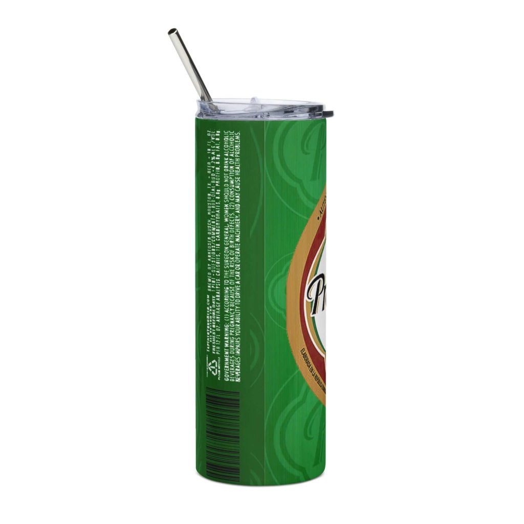 Presidente Stainless Steel Tumbler 20oz - Lorri Melas