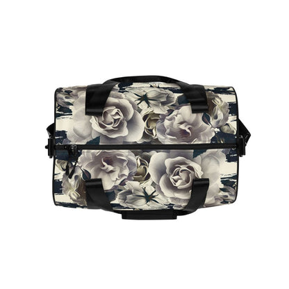 Roses Gym Bag - Lorri Melas