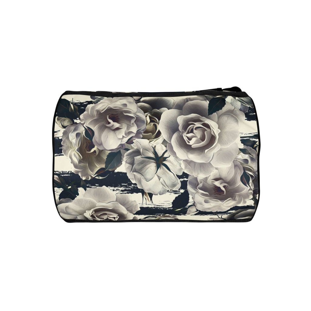 Roses Gym Bag - Lorri Melas