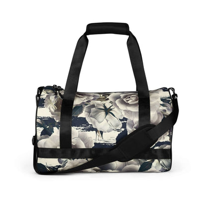 Roses Gym Bag - Lorri Melas