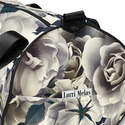 Roses Gym Bag - Lorri Melas