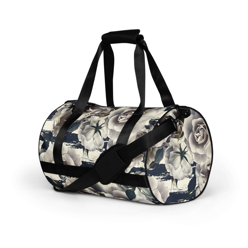 Roses Gym Bag - Lorri Melas