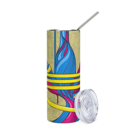 Stainless Steel 20oz Tumbler - Lorri Melas