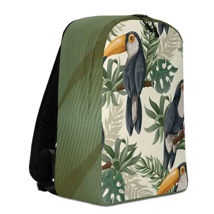 Tropical Minimalist Backpack - Lorri Melas