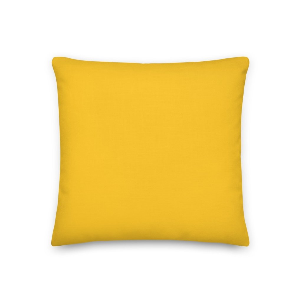 You're My Sunflower Design Throw Pillow with Insert Included Couch Cushion - Lorri Melas