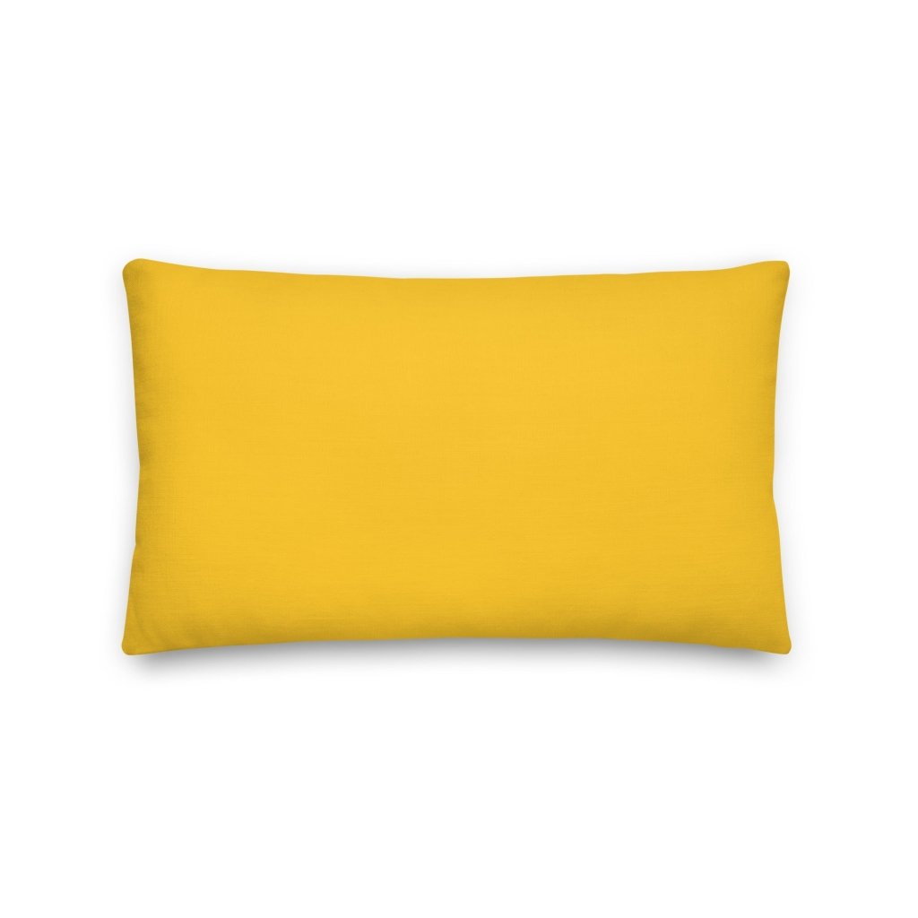 You're My Sunflower Design Throw Pillow with Insert Included Couch Cushion - Lorri Melas