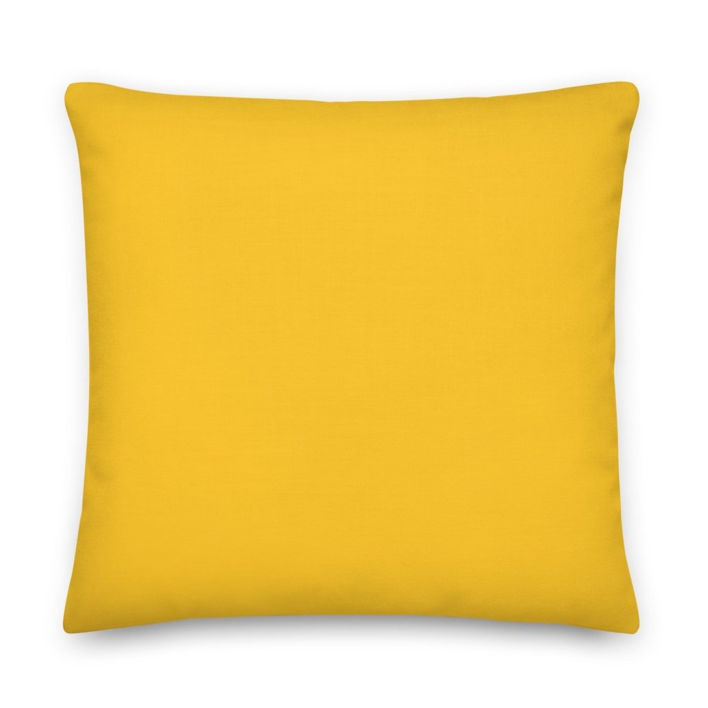 You're My Sunflower Design Throw Pillow with Insert Included Couch Cushion - Lorri Melas