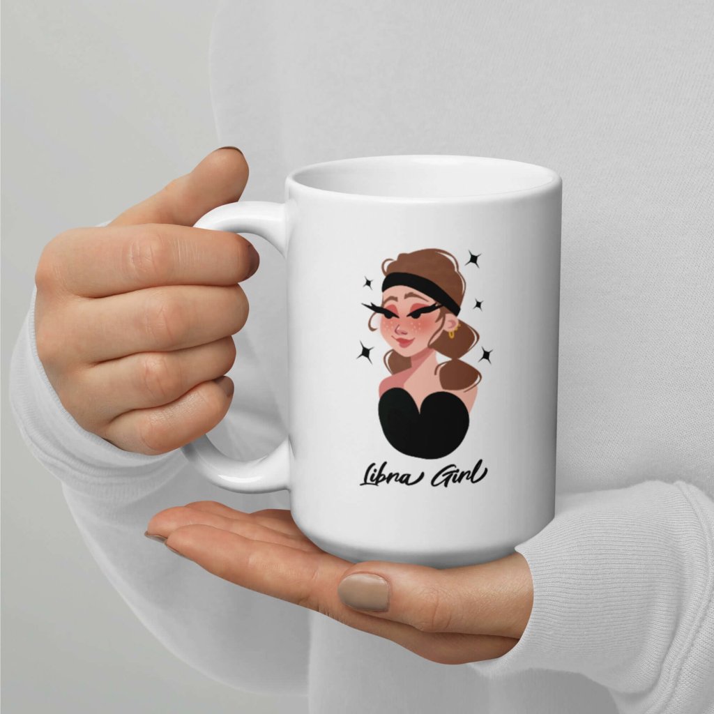 Zodiac Coffee Mug | Libra - Lorri Melas